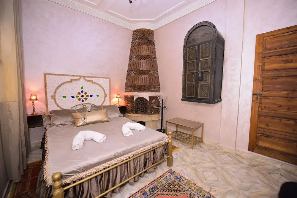 Foto - Ryad Rdate Lwalidine