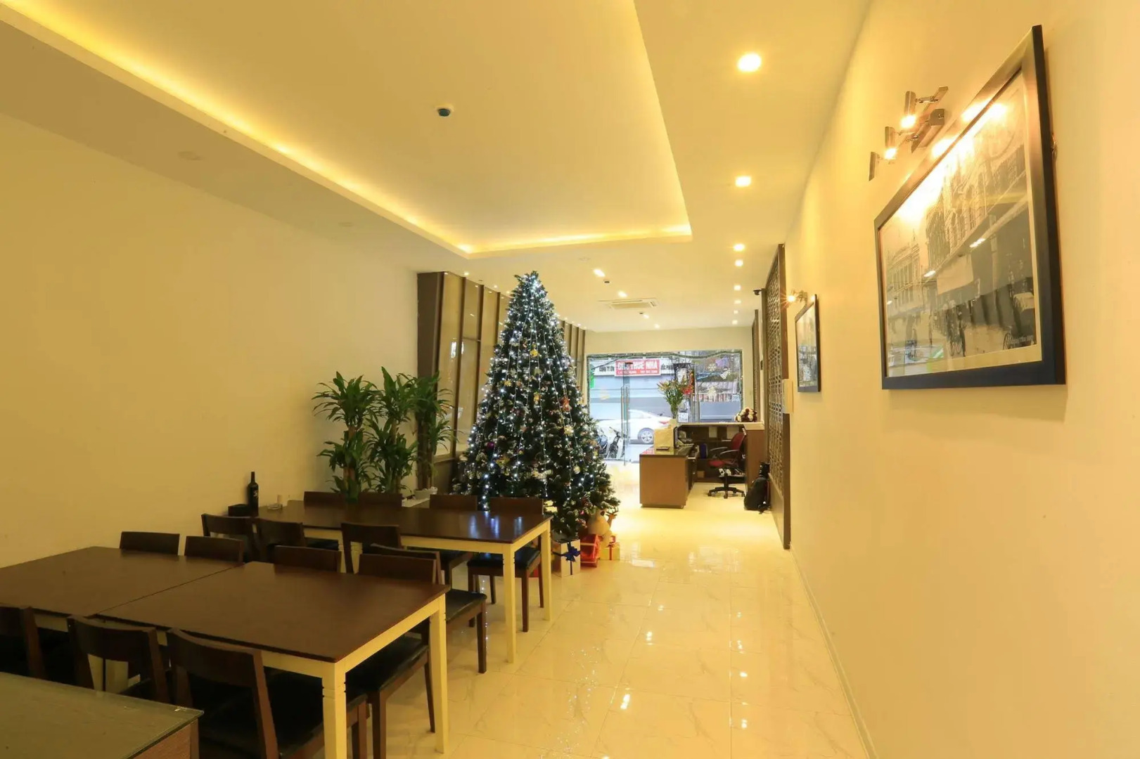 Foto - Collection O Le Grand Hanoi hotel - The Tryst