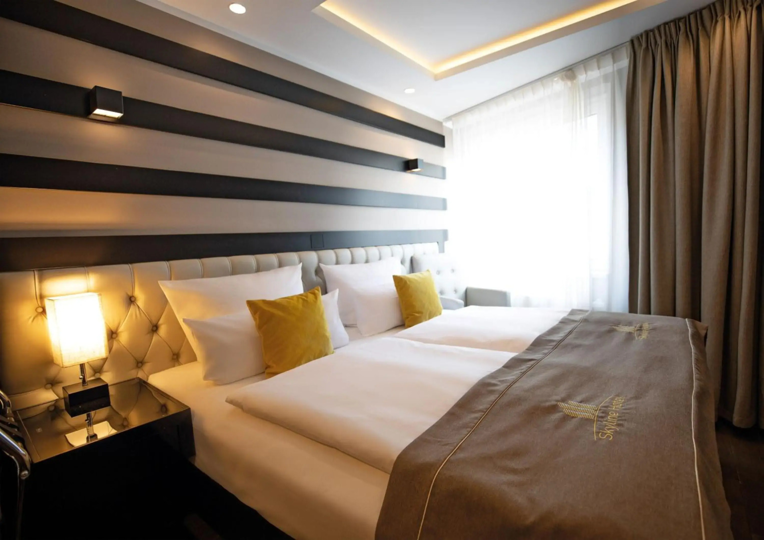 Foto - Skyline Hotel City Frankfurt