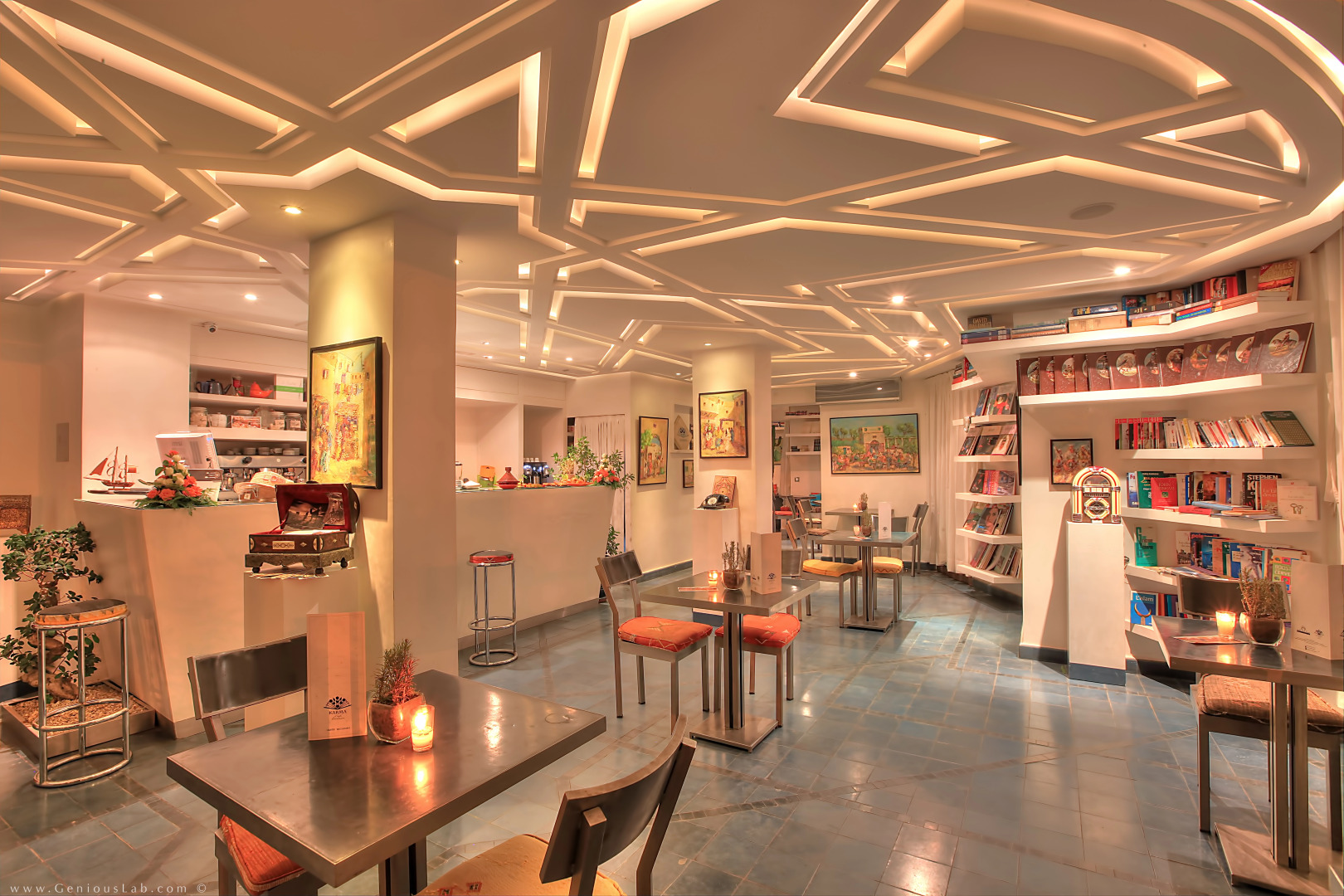 Foto - Amani Hotel Suites & Spa