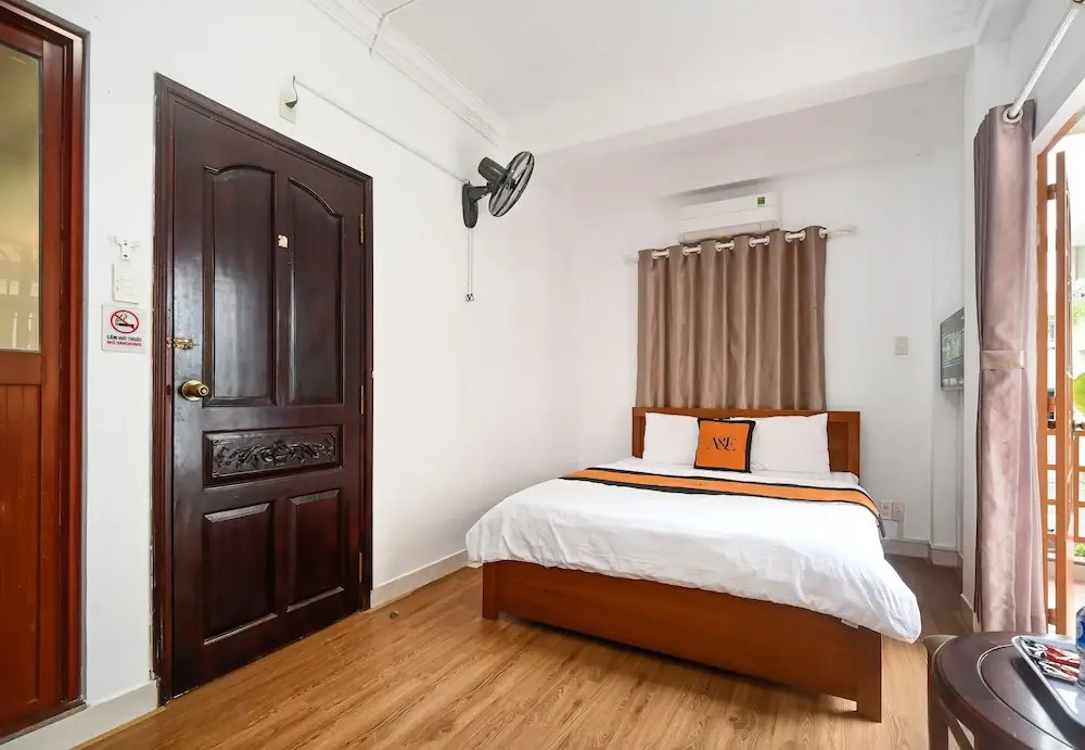 Photo - A&E Guesthouse - Near Bui Vien Walking Street