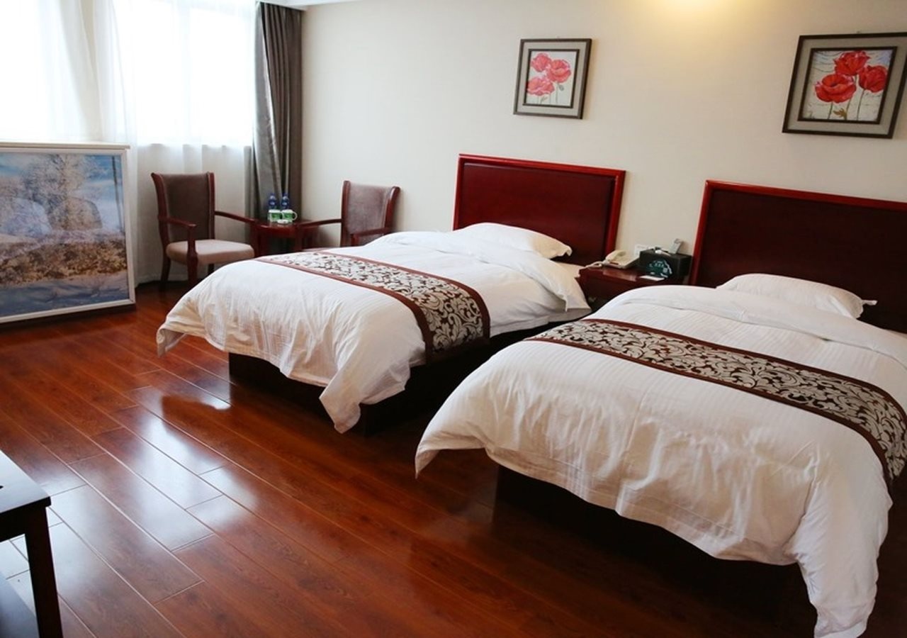 GreenTree Inn Bengbu Huaiyuan County Yudu Avenue Xinhe Road Express Hotel