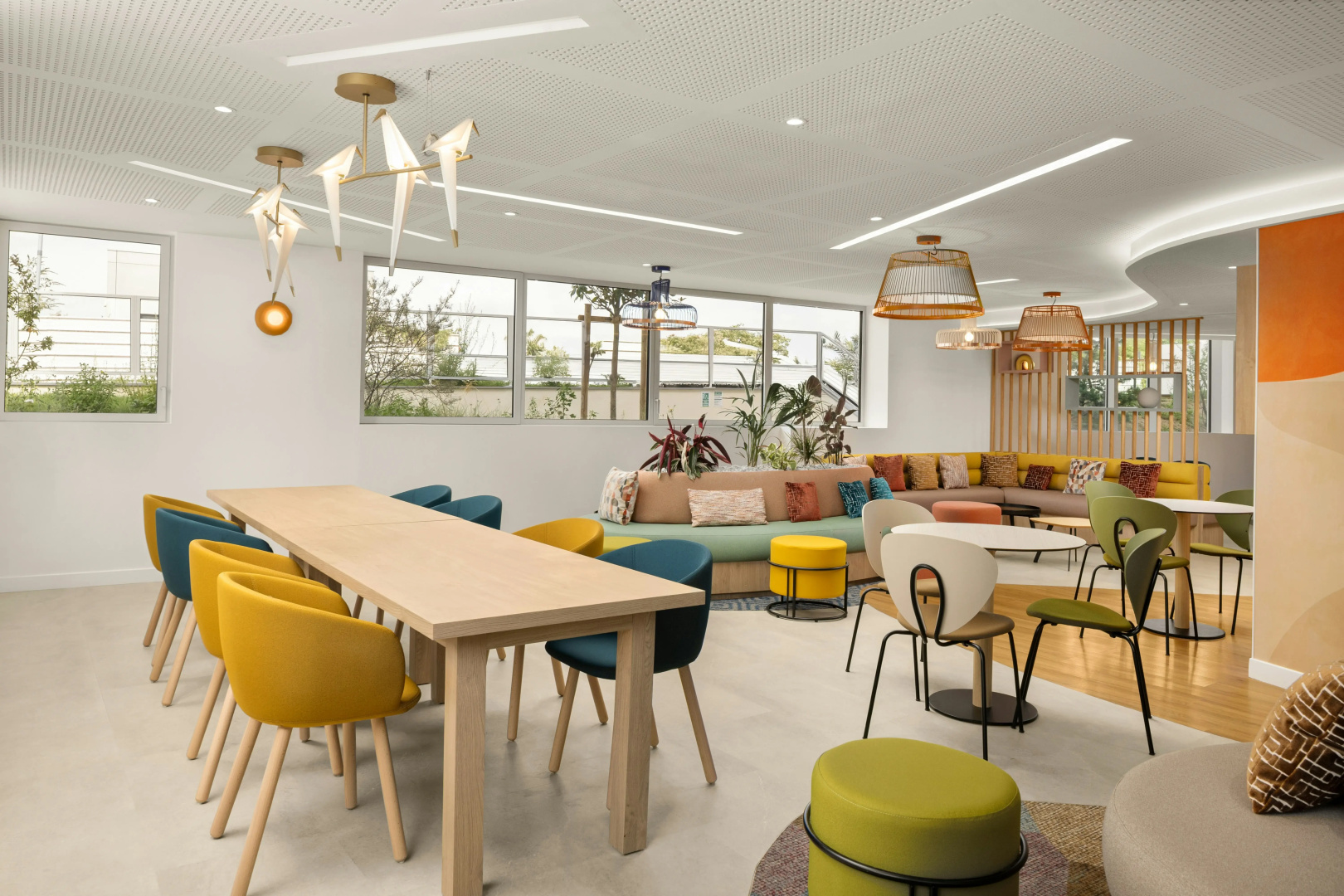 Foto - Hampton By Hilton Paris Charles De Gaulle Airport