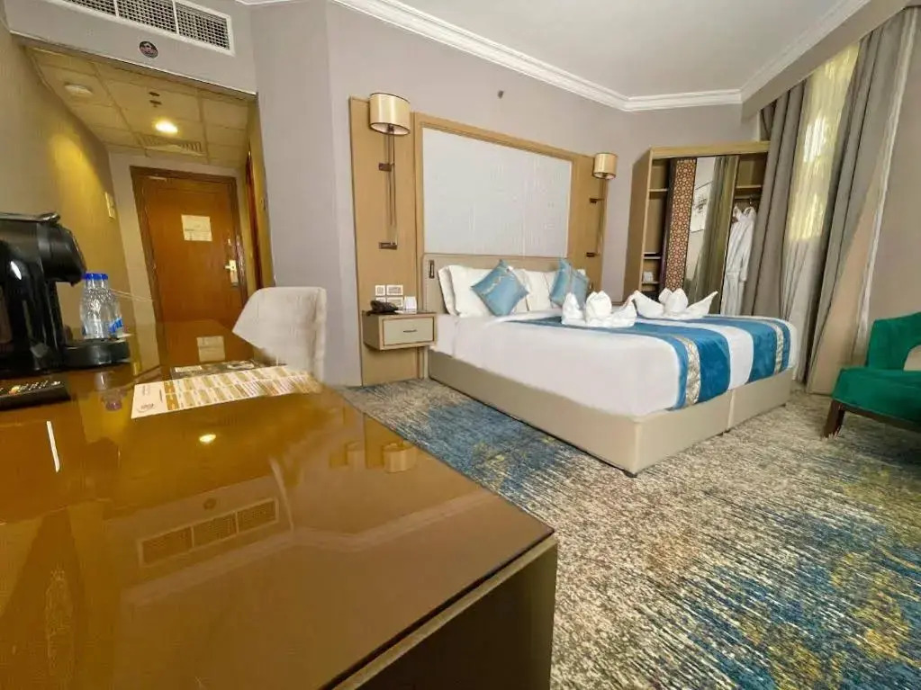 Foto - Waqf Othman Bin Affan Hotel