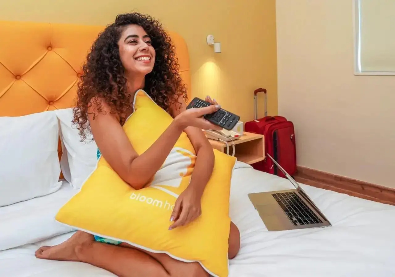 Photo - Bloom Hotel - Magarpatta