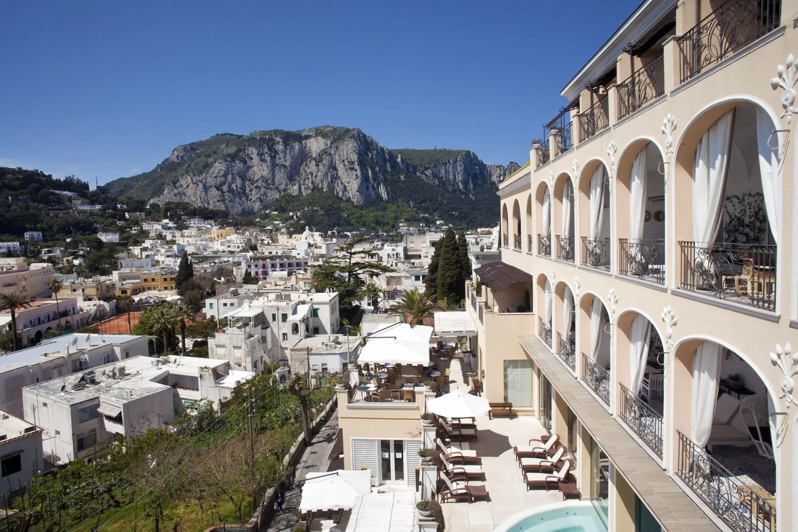 Foto - Capri Tiberio Palace - The Leading Hotels of the World