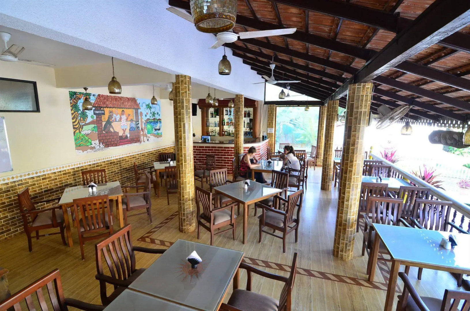 Foto - Spazio Leisure Resort, Goa