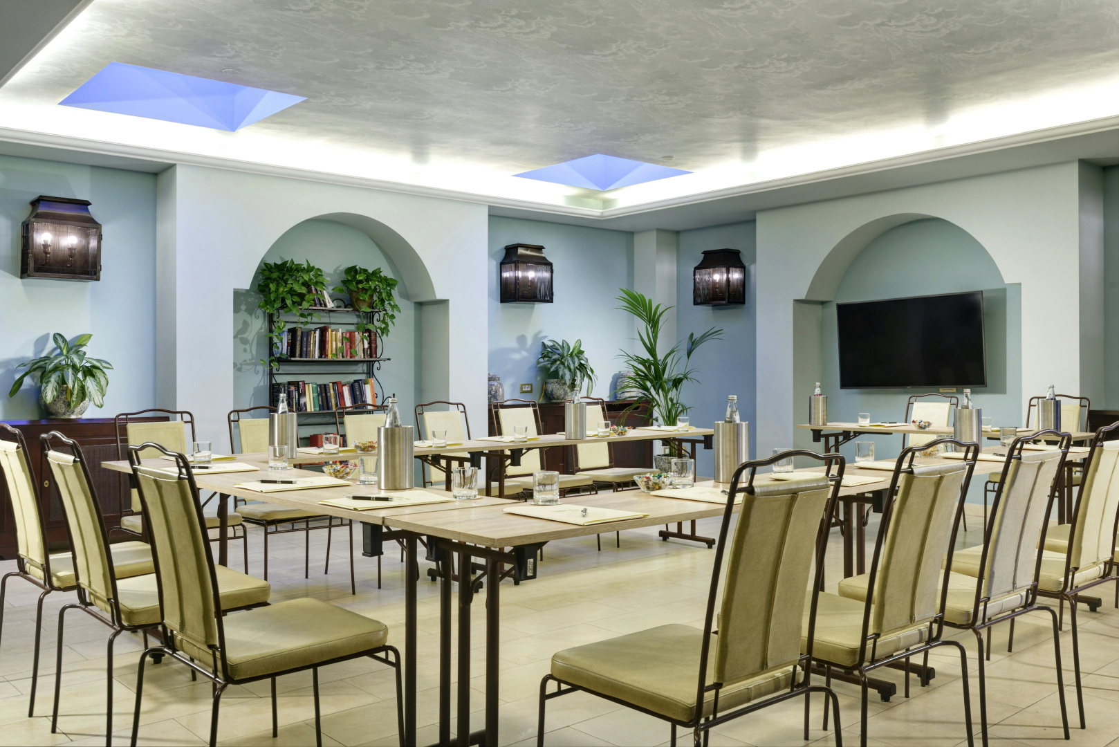 Foto - Grand Hotel Savoia Genova, Curio Collection by Hilton