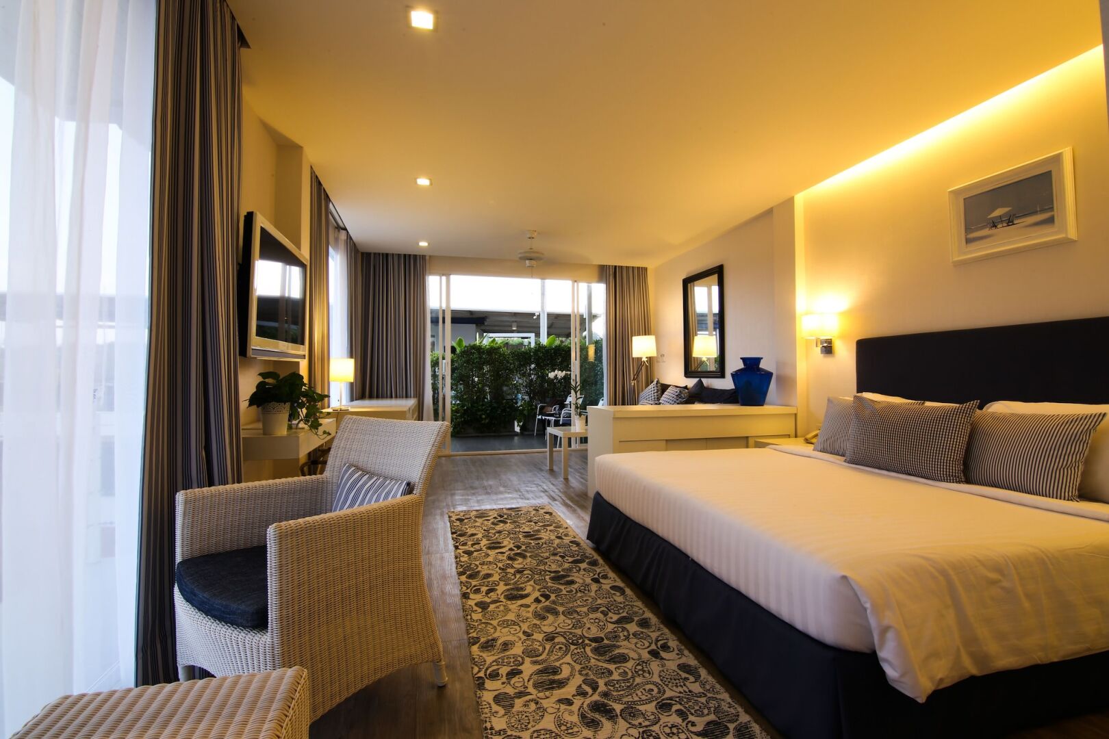 Foto - Phuket Boat Quay Hotel Panwa Beach