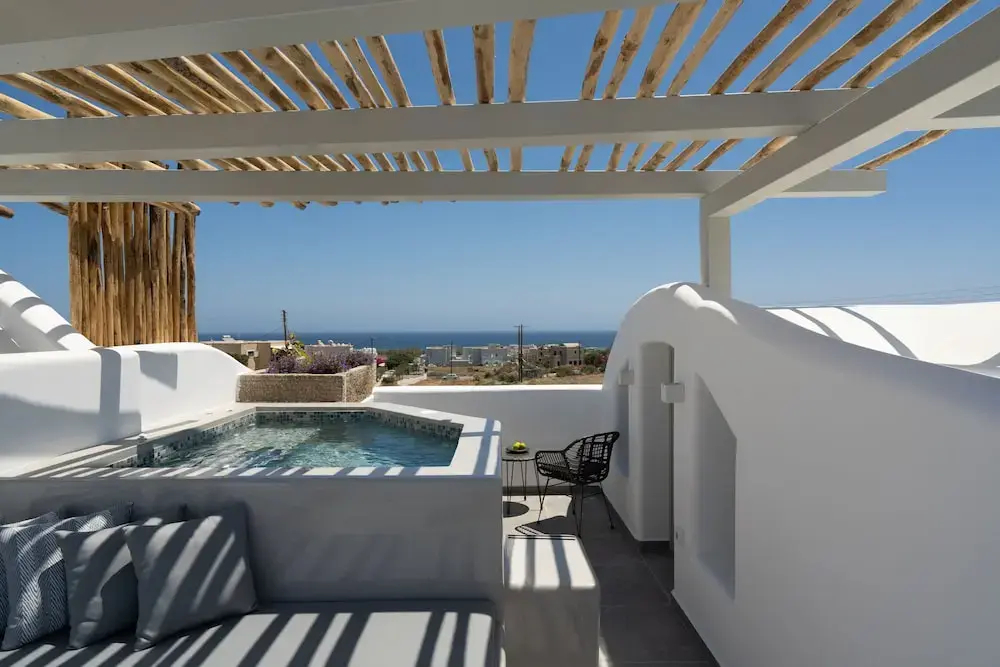 Foto - Aegean Diamonds Luxury Suites