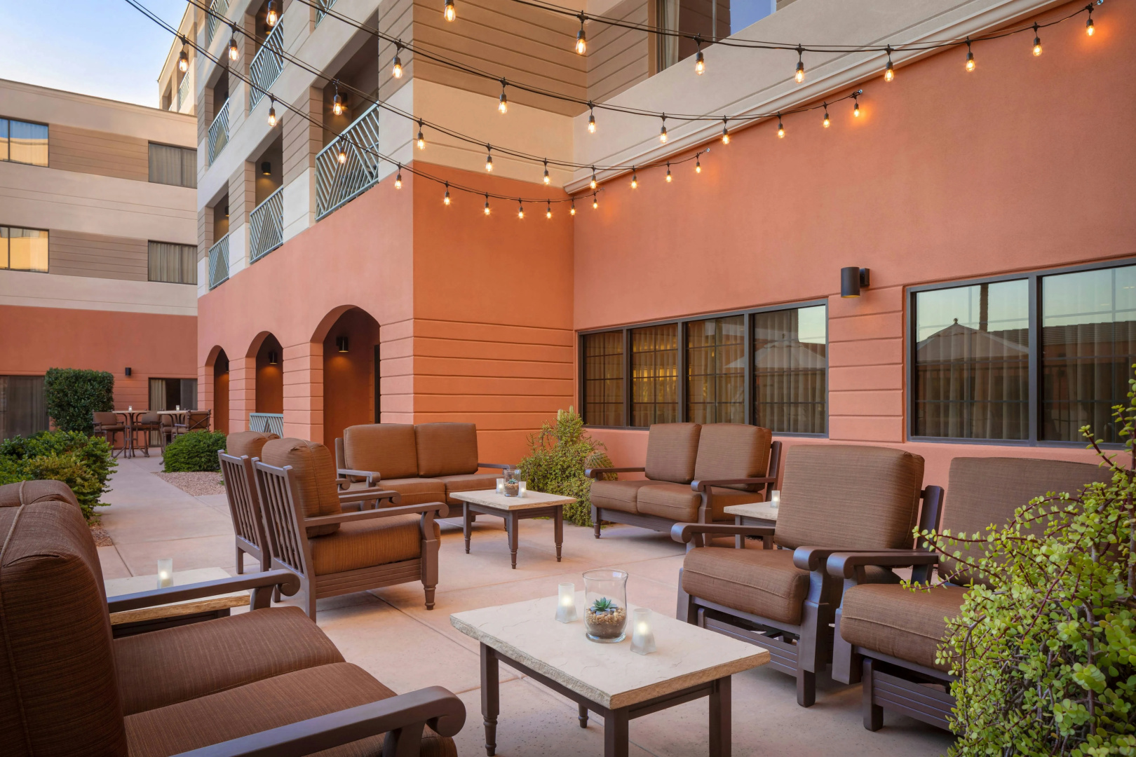 Photo - Courtyard by Marriott Scottsdale Old Town