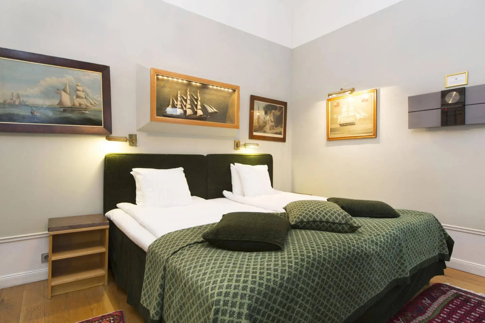 Foto - Victory Hotel