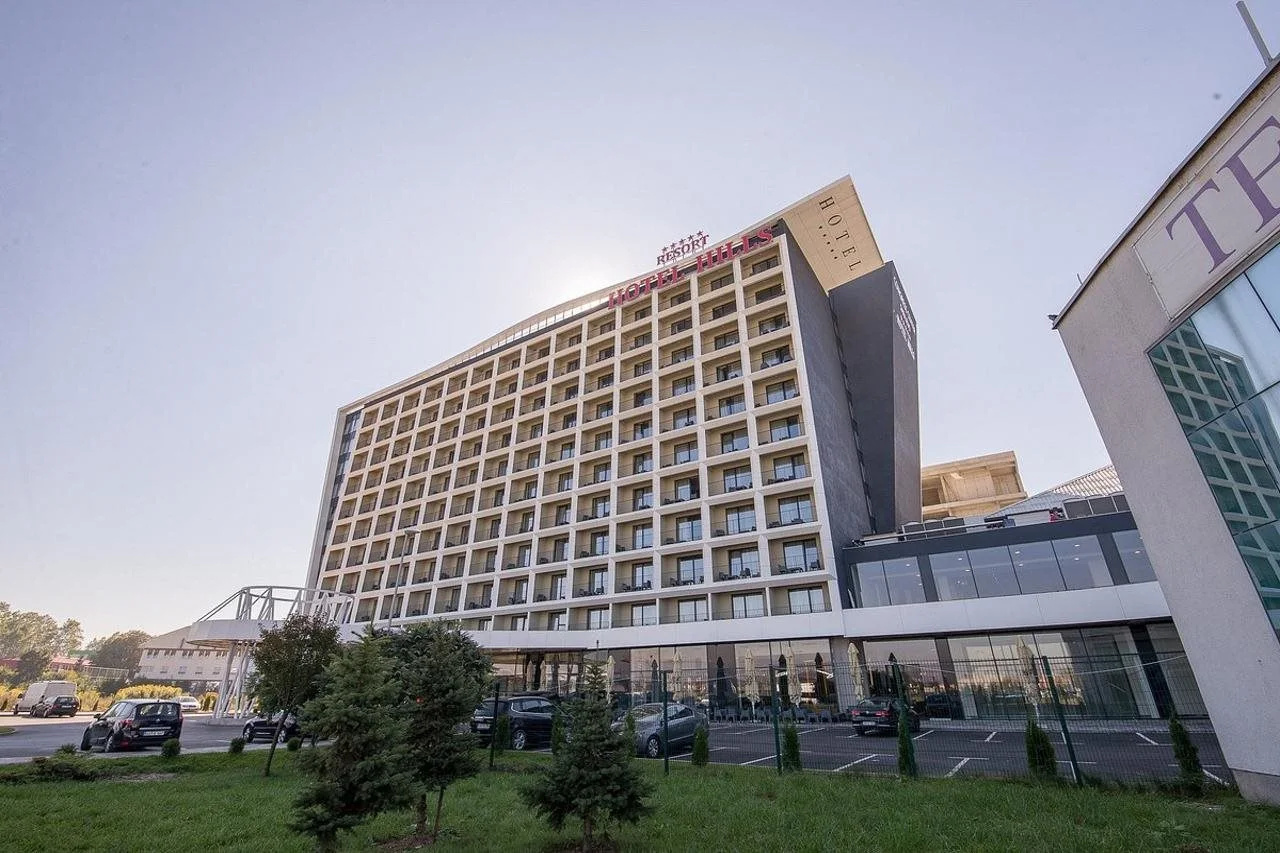 Hotel Hills Congress & Termal Spa Resort — фото 1