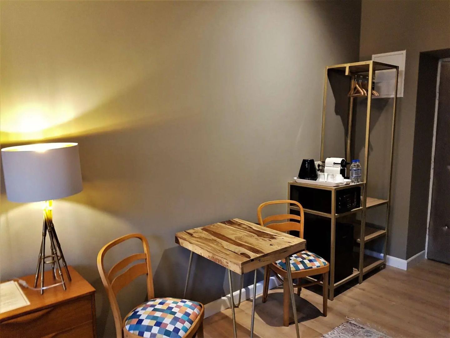 Photo - SLEEPWELL NOWY ŚWIAT - courtyard entrance Ordynacka 14St