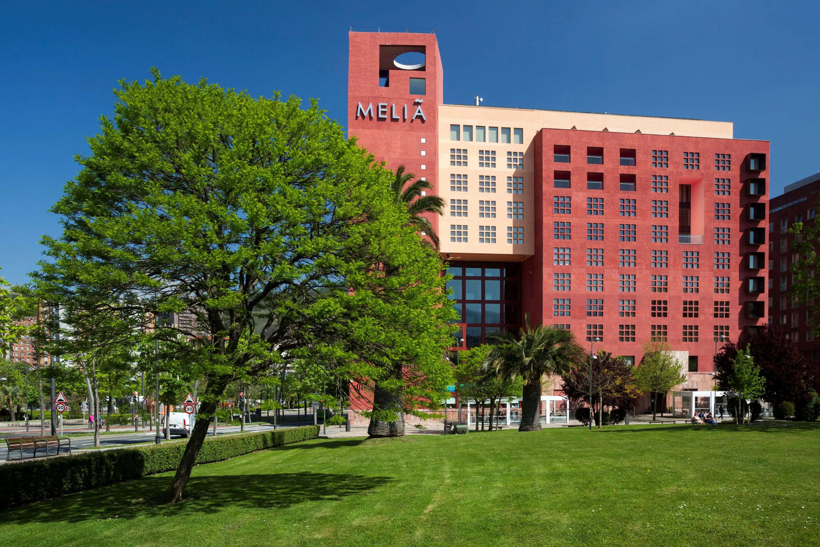 Foto - Hotel Meliá Bilbao
