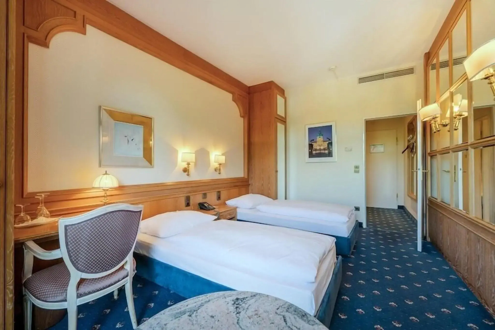 Foto - Ringhotel Seehof Berlin