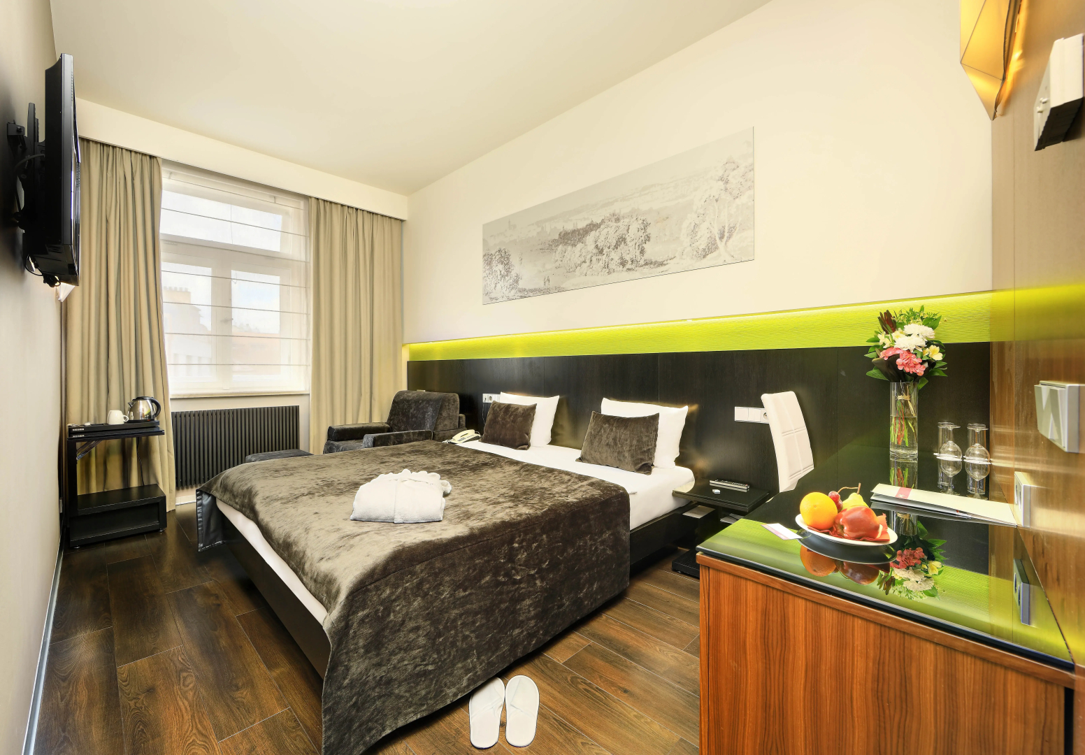Foto - Ametyst Hotel Praha