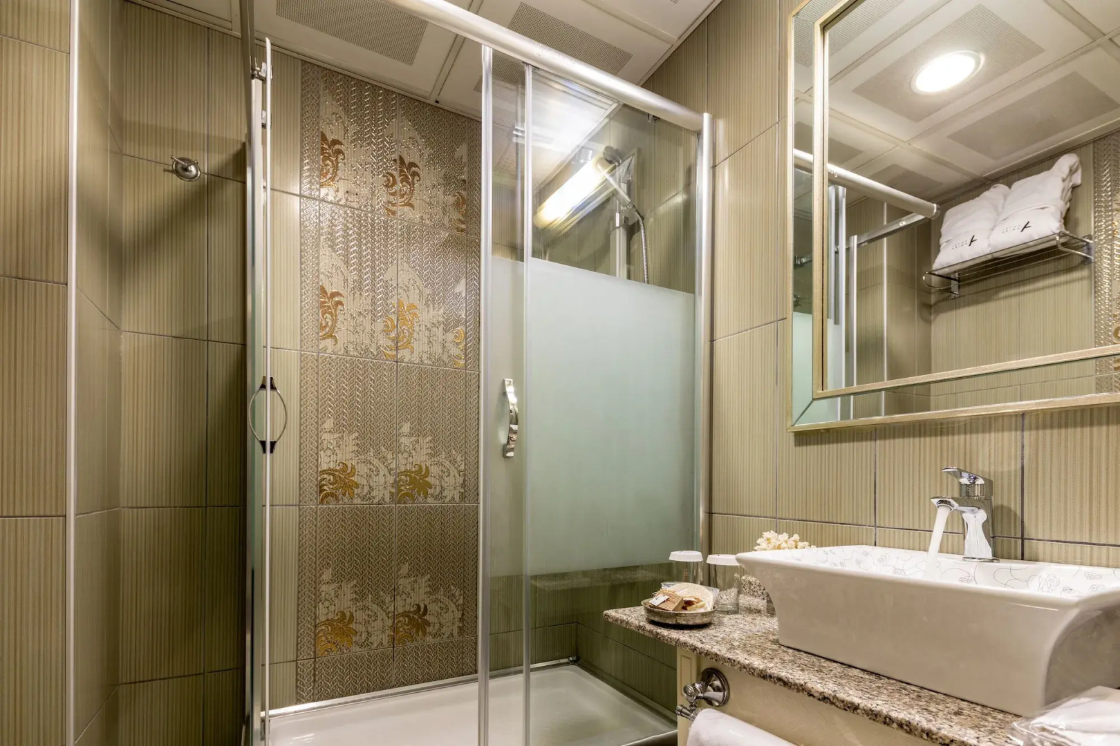 Foto - Hotel Amira Istanbul