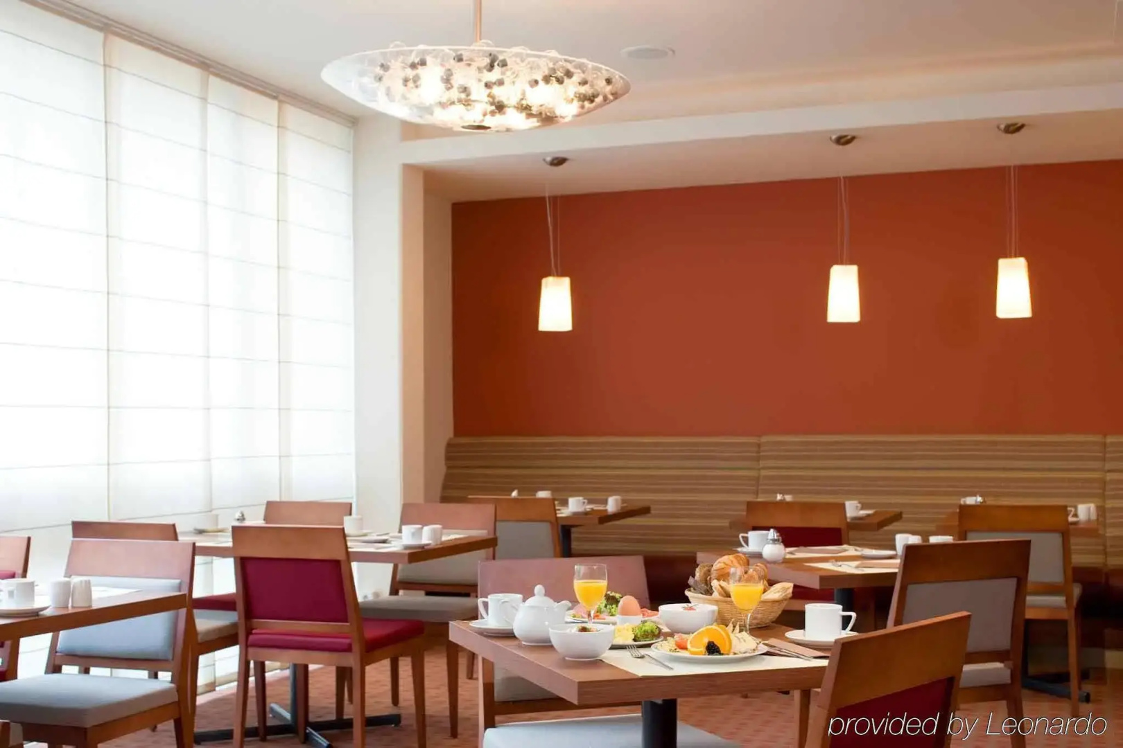 Foto - Mercure Hotel Berlin City West
