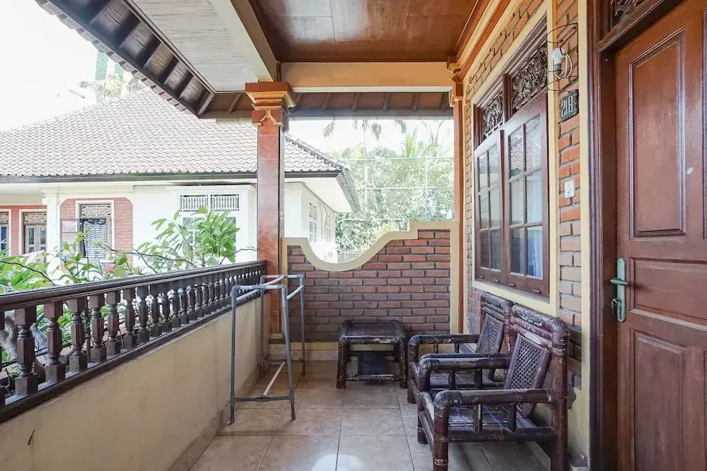 Foto - Indopurejoy House - Komala Indah Cottages - Hostel