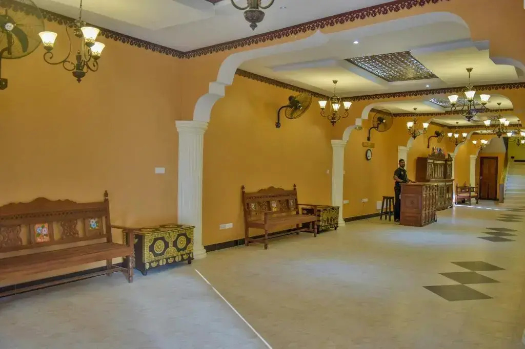 Foto - Tembo Palace Hotel