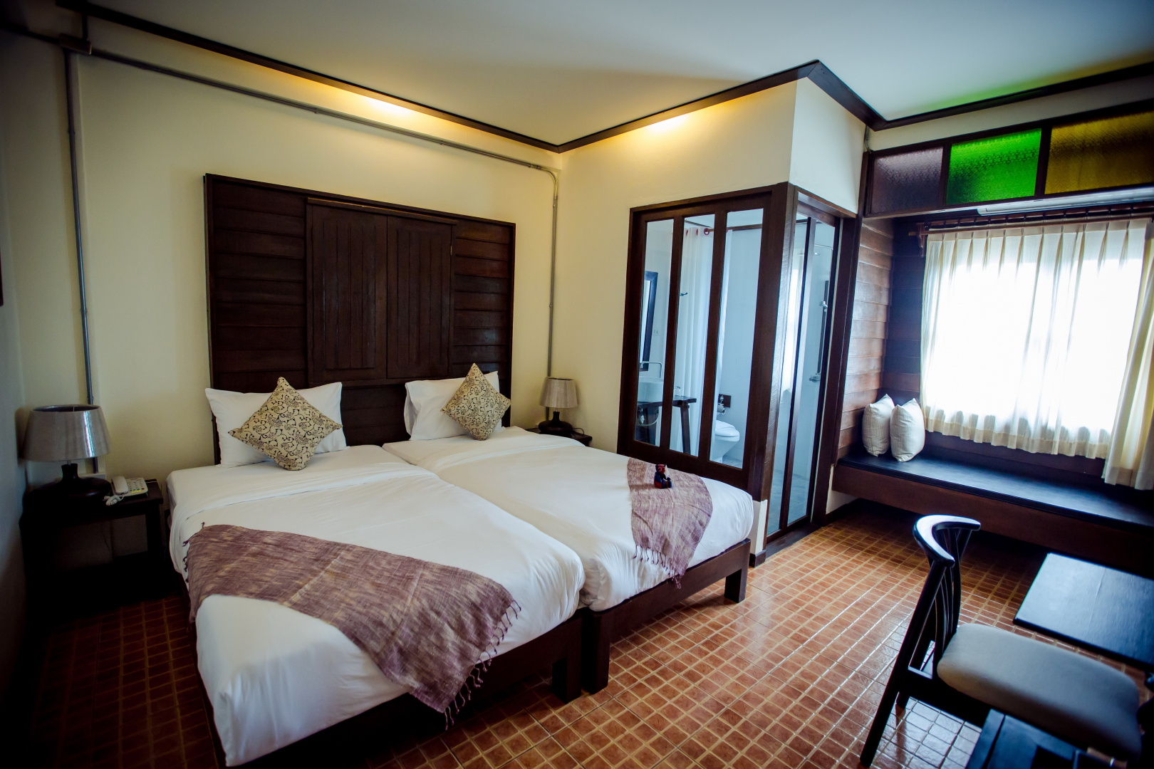 Photo - Kampaeng Ngam Hotel - Steps to Night Bazaar & Old City