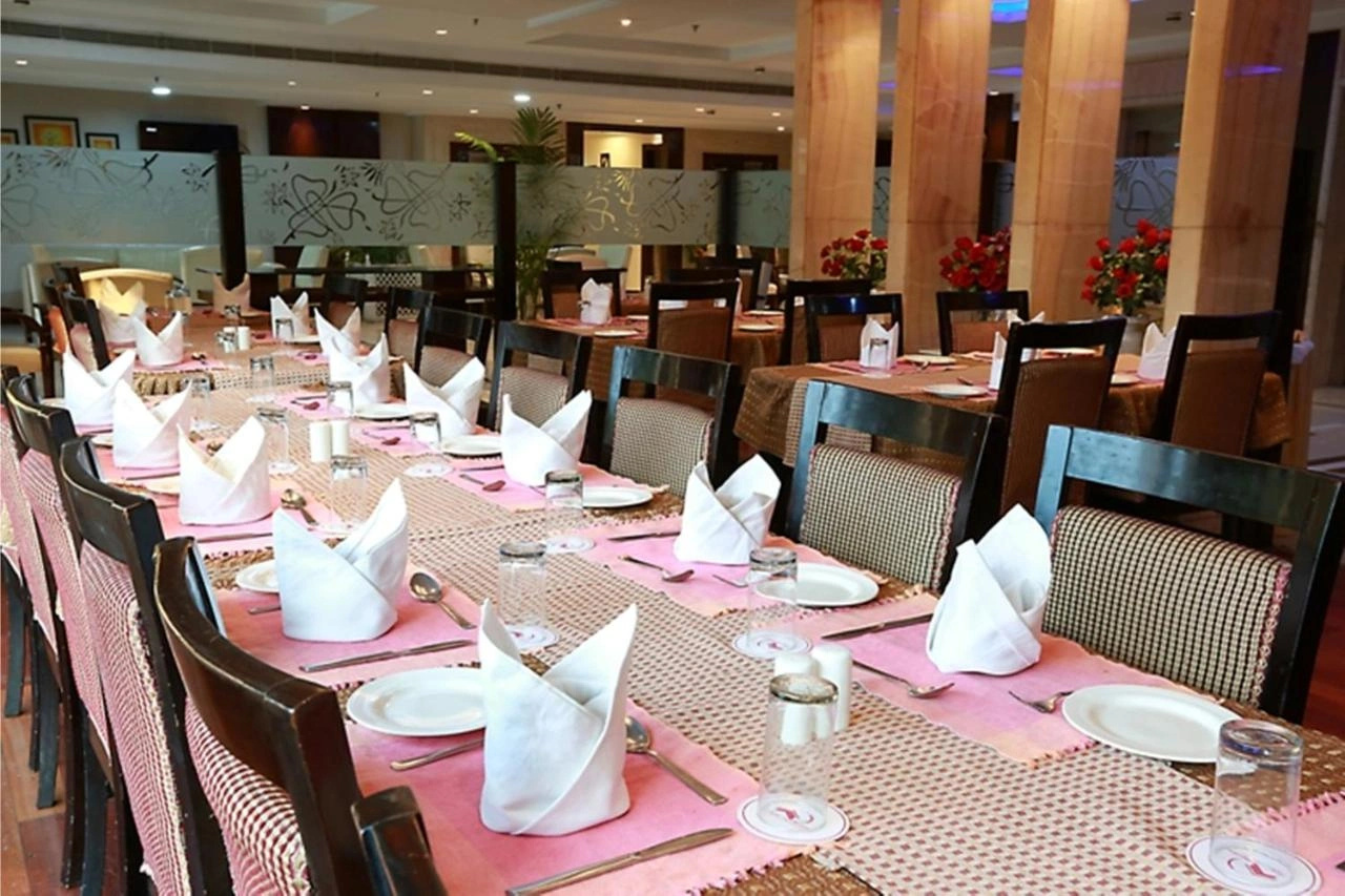 Foto - Hotel Airport Residency