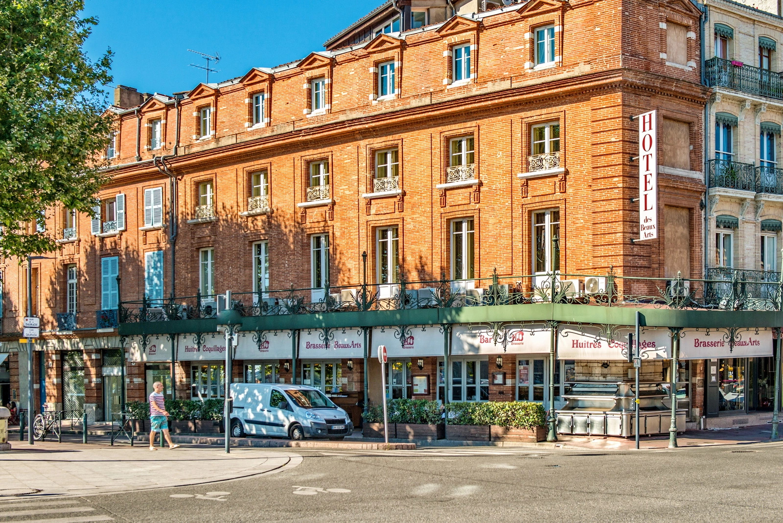 Foto - Hôtel des Beaux-Arts Toulouse