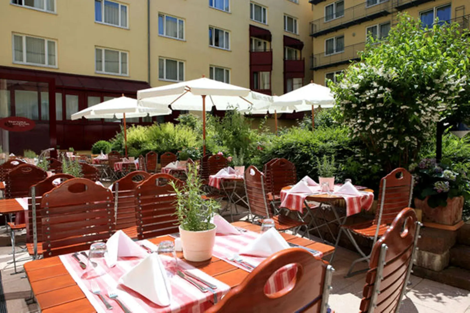 Foto - Hotel München City Center Affiliated by Meliá