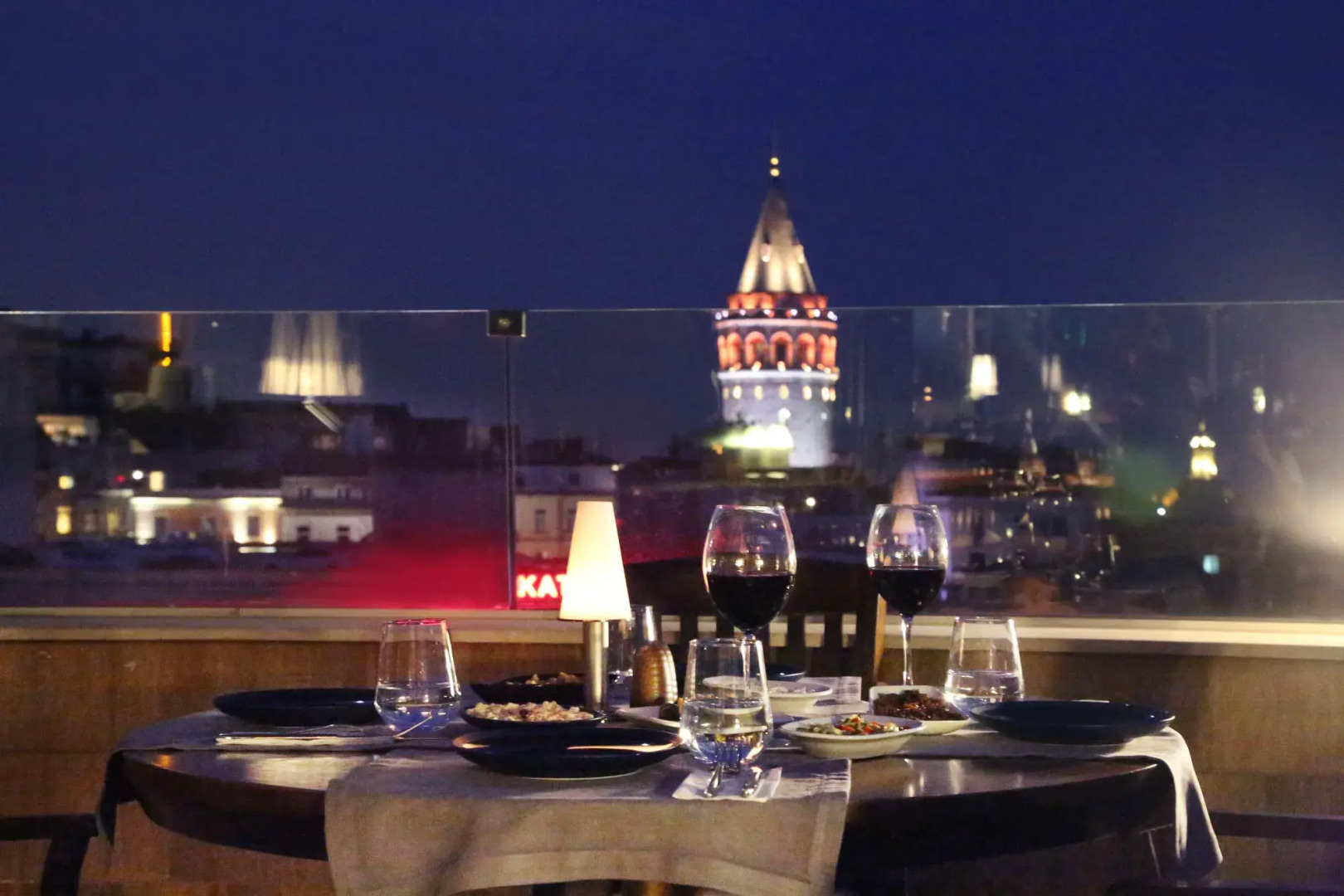 Foto - Daru Sultan Hotels Galata
