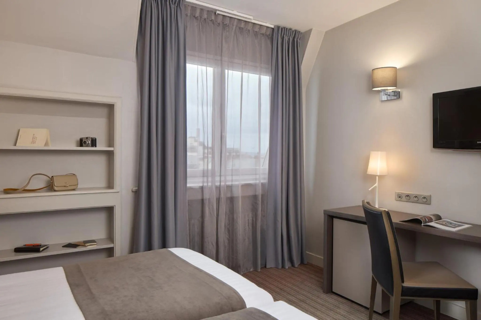 Foto - Timhotel Opéra Blanche Fontaine