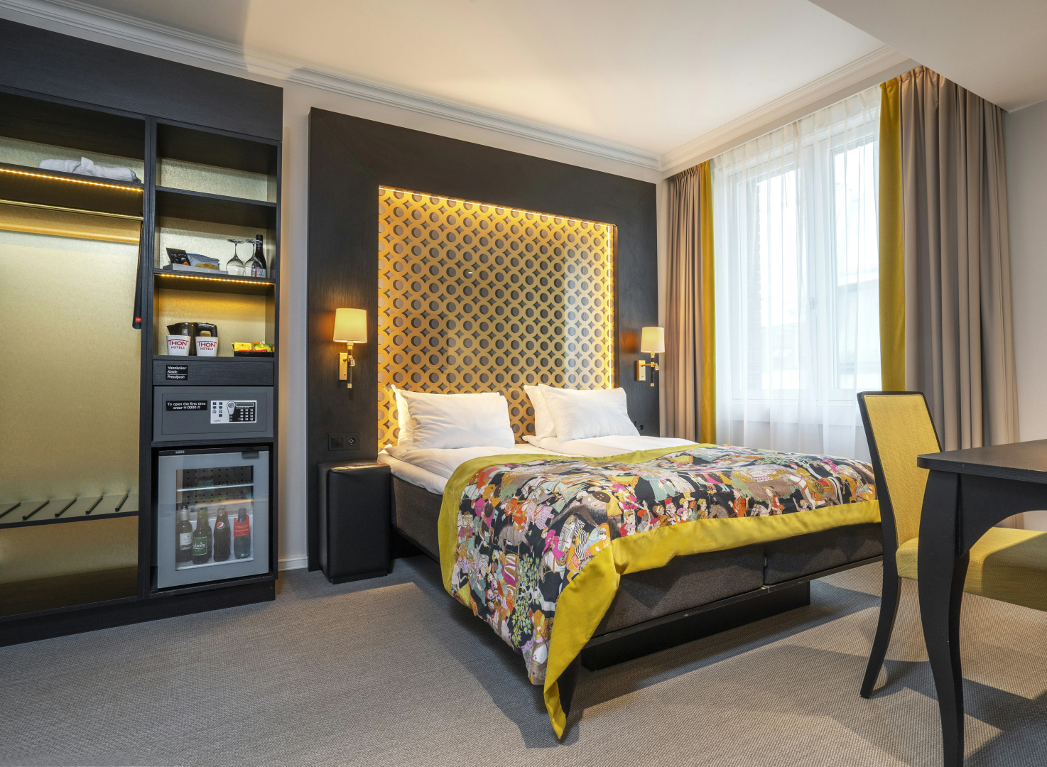 Foto - Thon Hotel Rosenkrantz