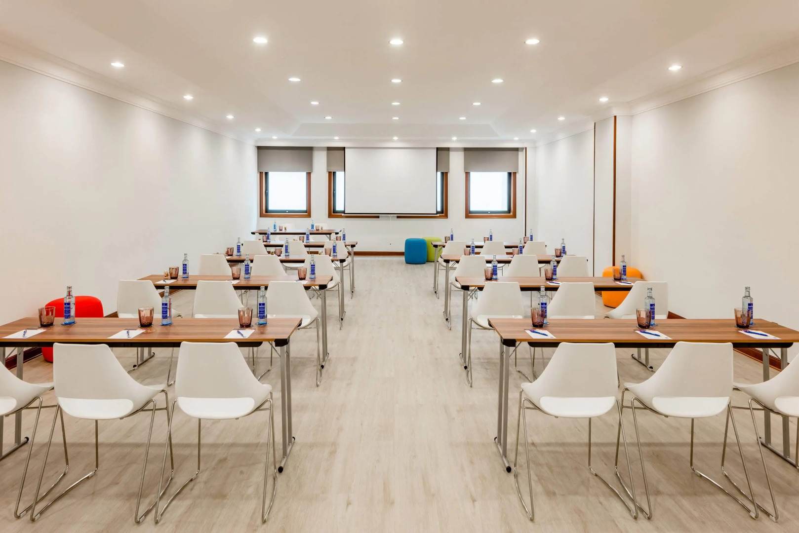 Foto - Hotel Santiago Plaza Affiliated by Meliá