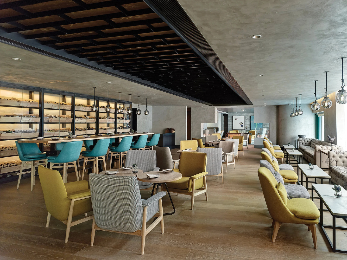 Photo - Cordis, Hong Kong - Langham Hospitality Group