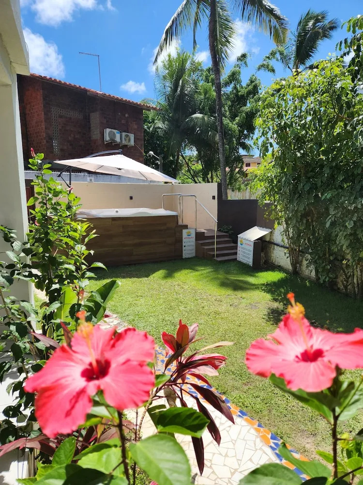 Foto - Pousada Beach Garden