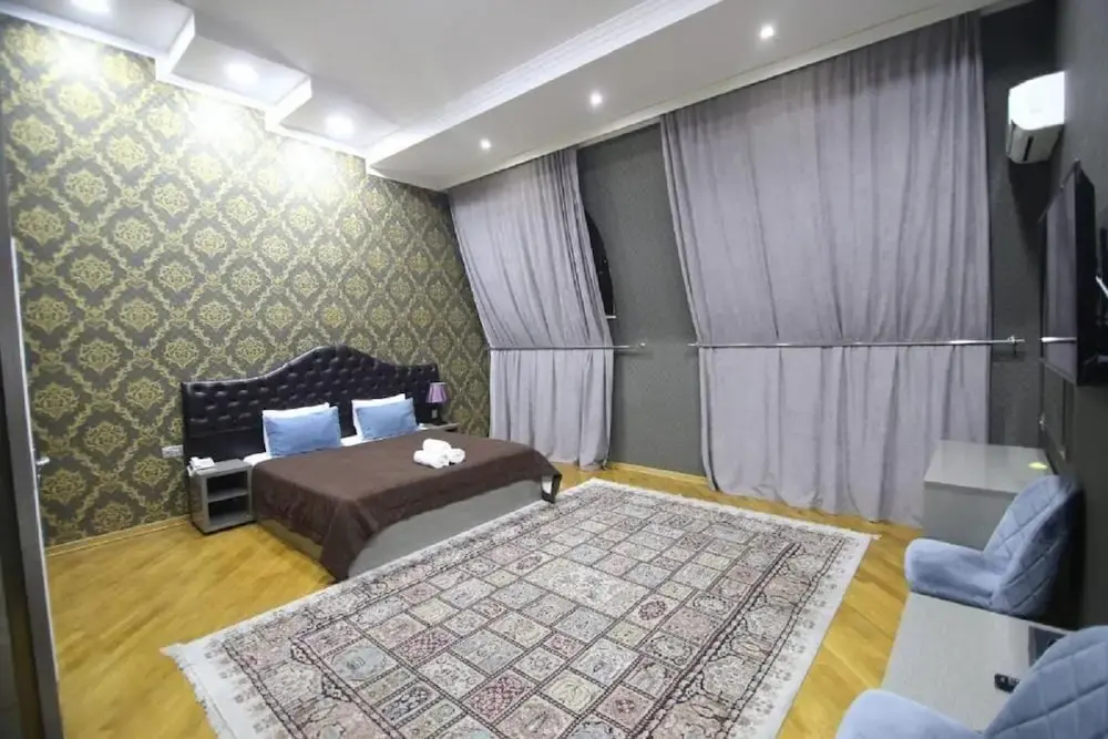 Foto - Pilot Hotel Baku