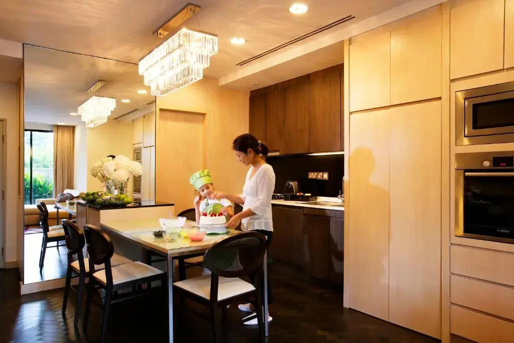 Foto - Fraser Suites Singapore