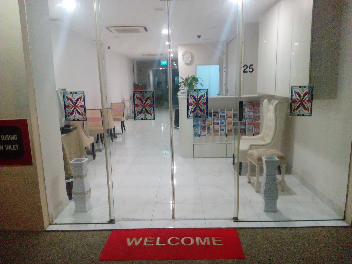 Photo - Jayleen Clarke Quay Hotel