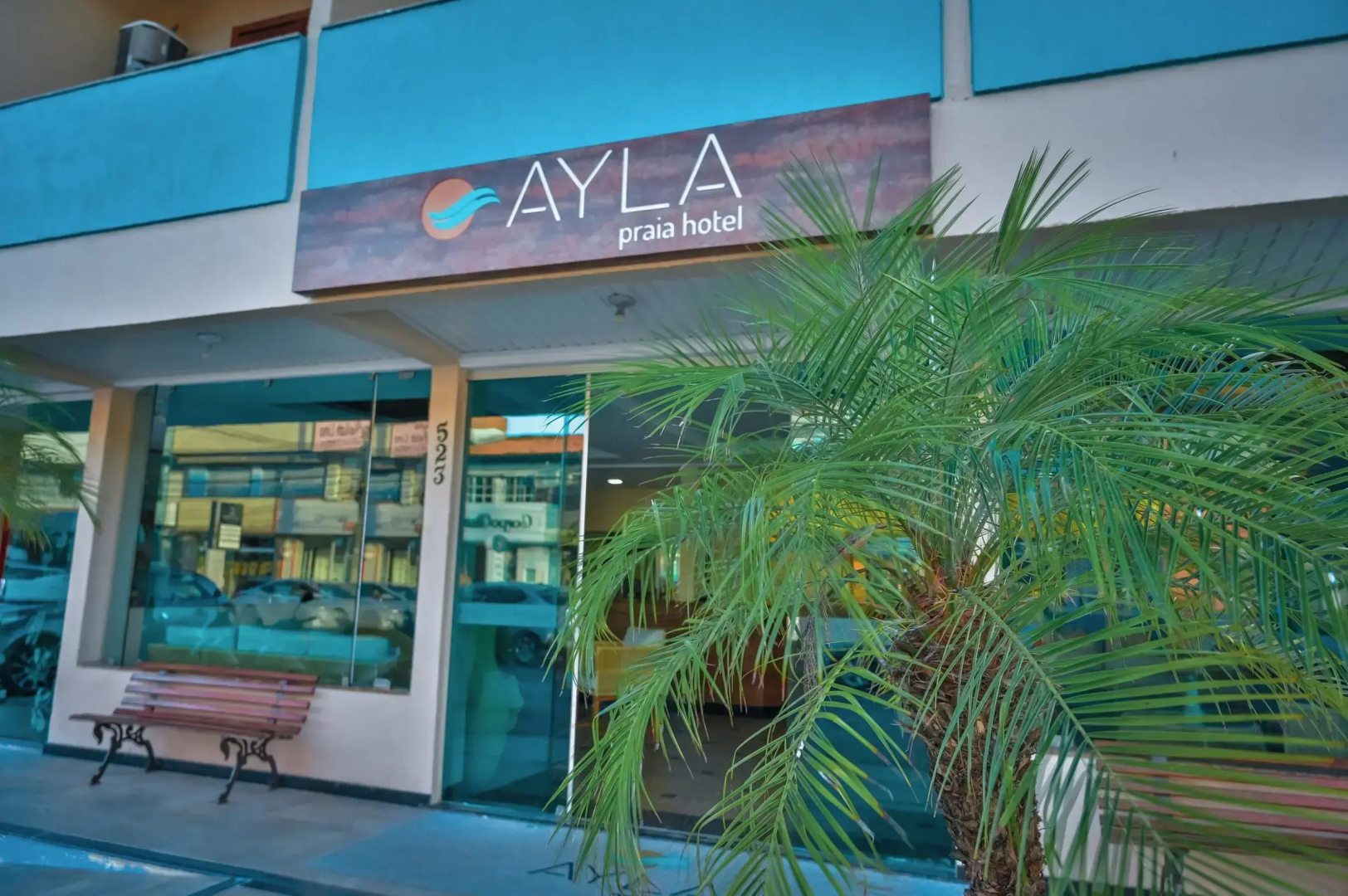 Foto - Ayla Praia Hotel Centro Porto Segur