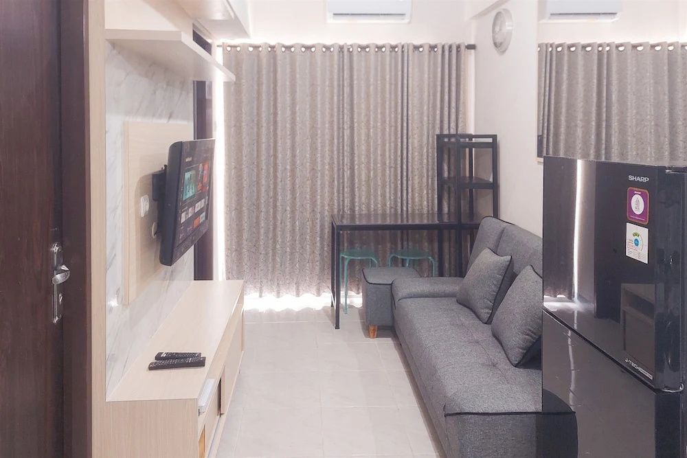 Good Deal and Modern 2BR Apartment Serpong Greenview