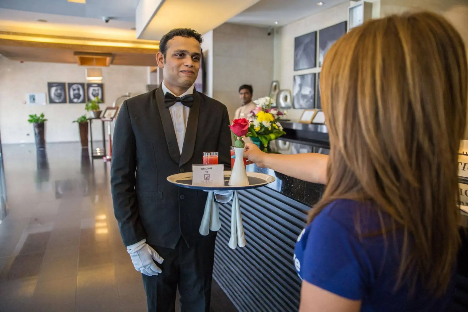 Foto - Saffron Boutique Hotel