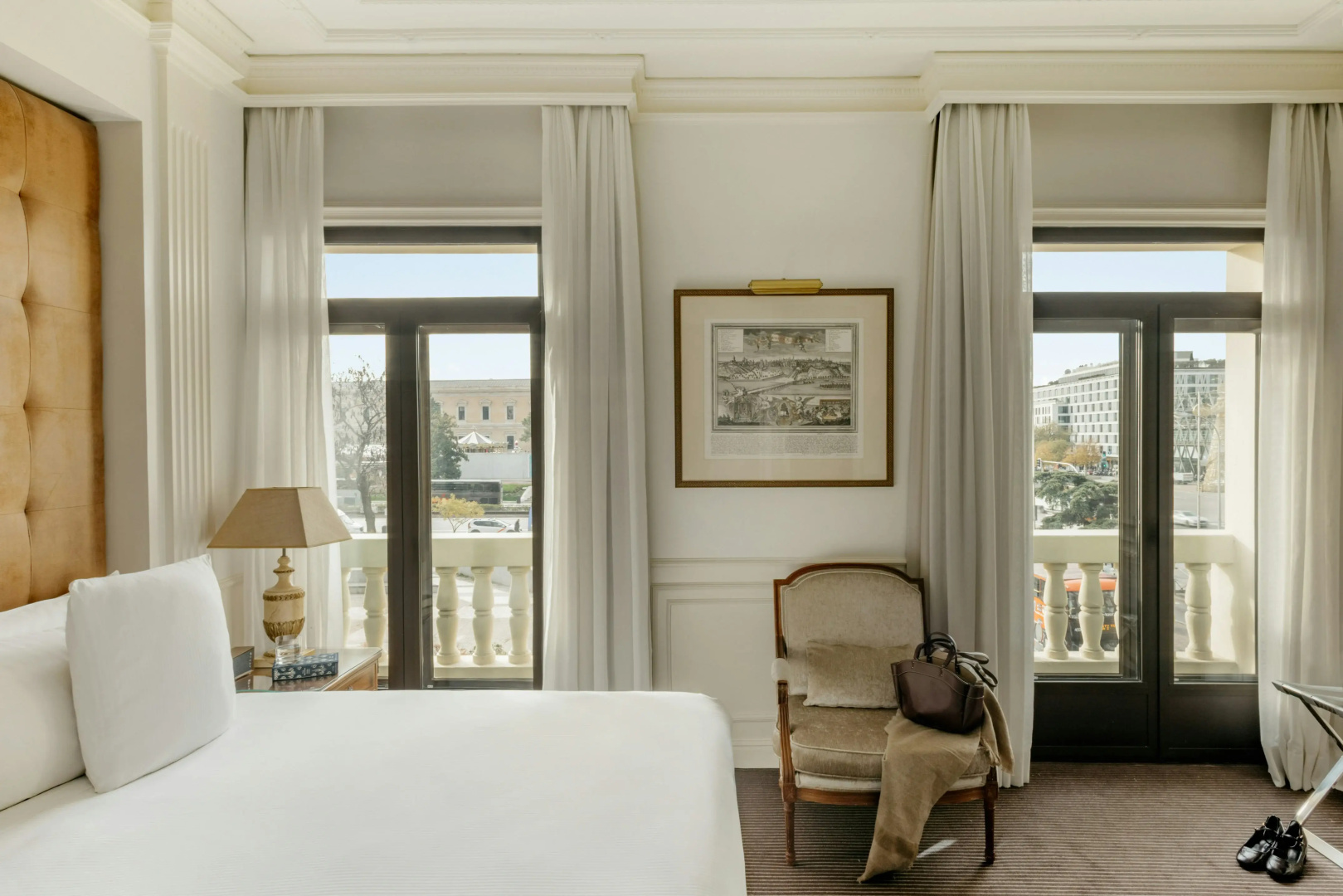 Foto - Gran Melia Fenix - The Leading Hotels of the World