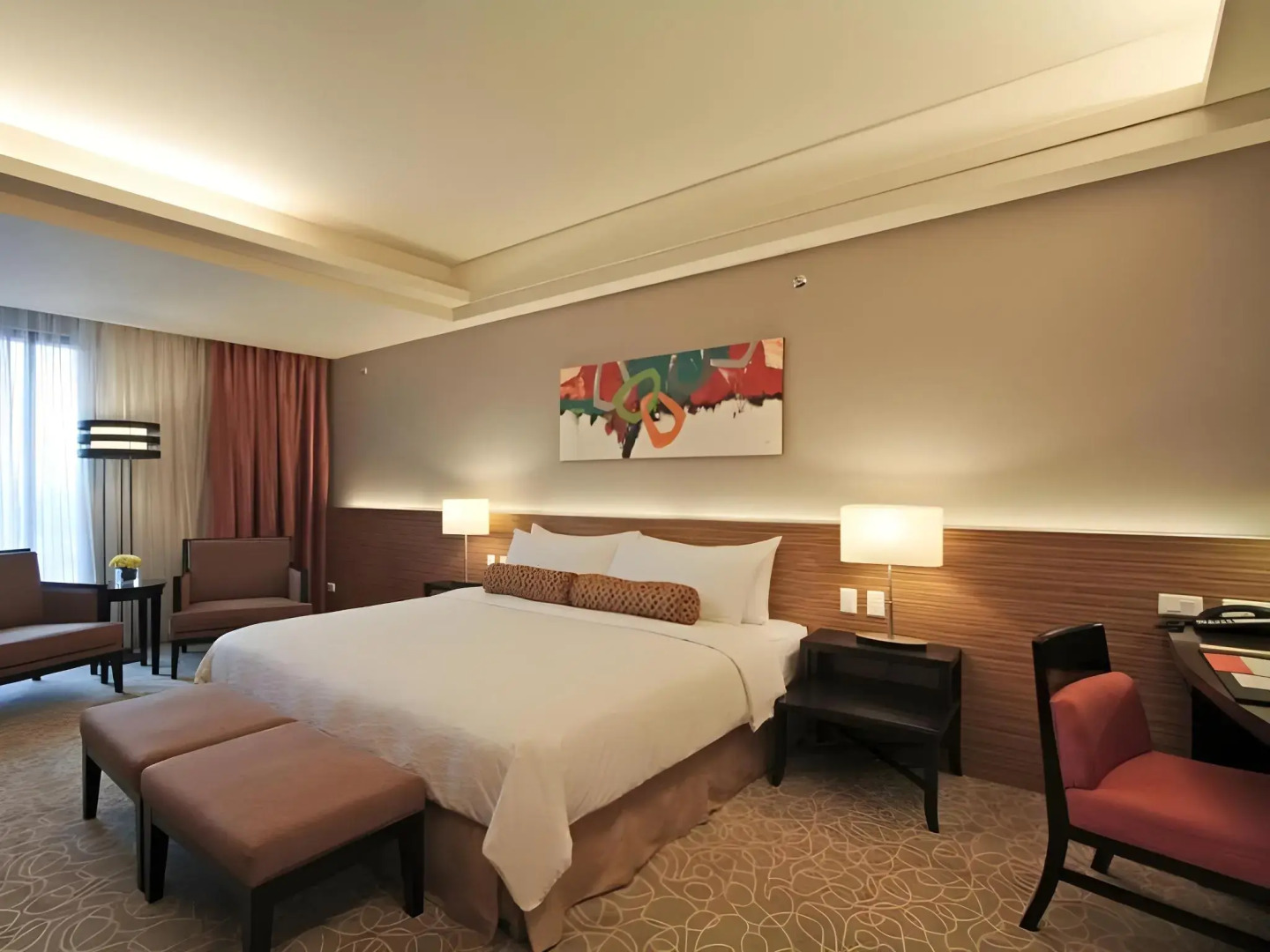 Foto - The Bellevue Manila