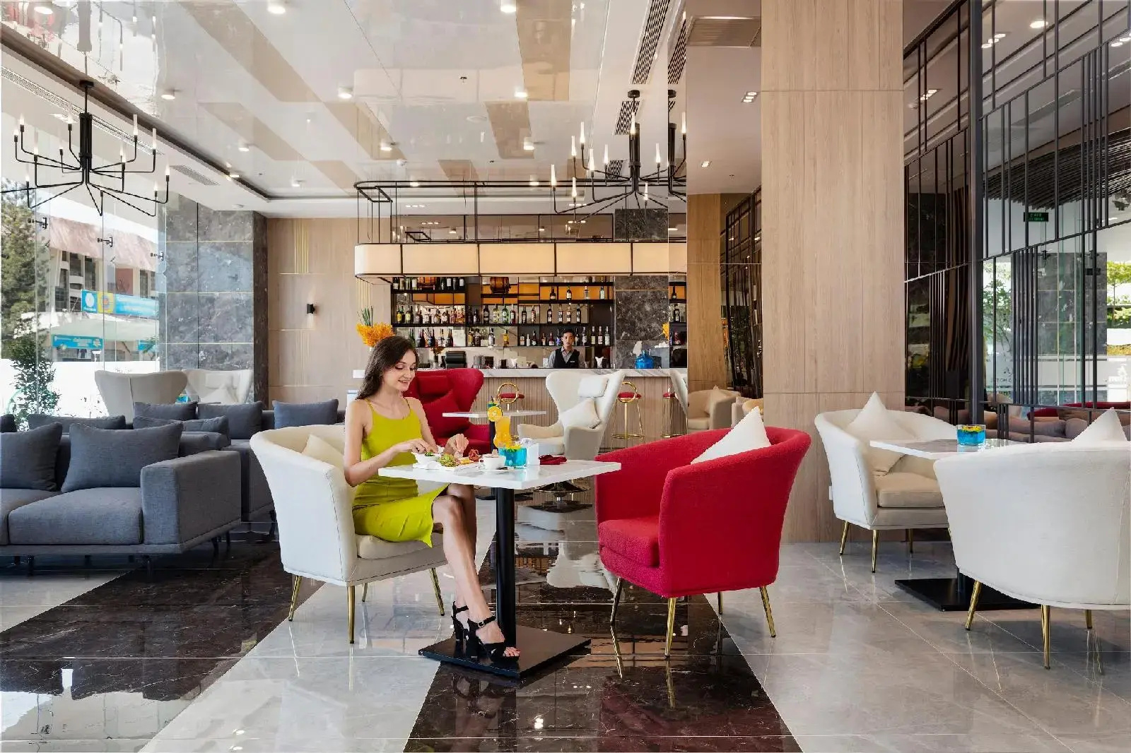 Photo - DQua Hotel