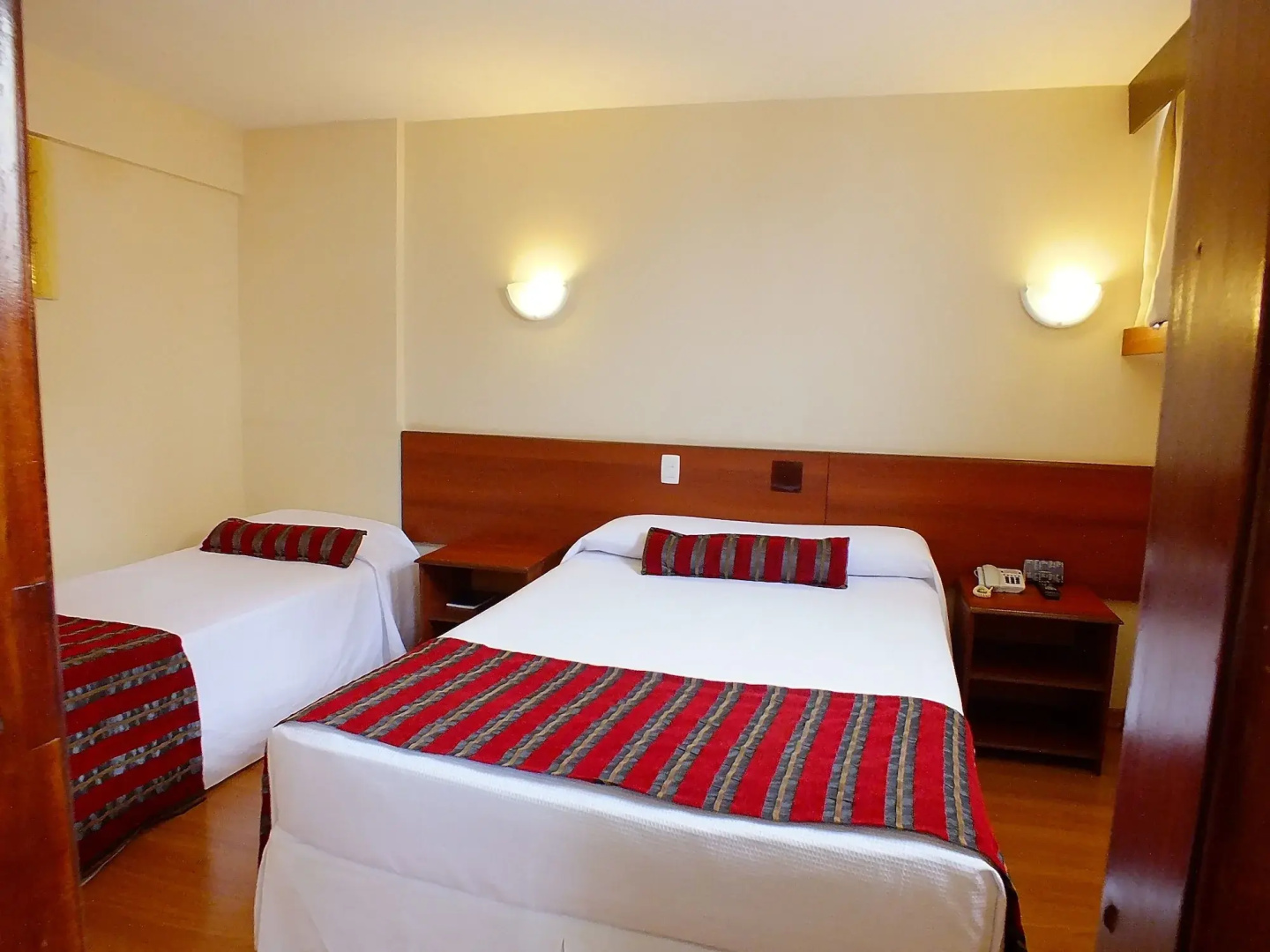 Photo - Hotel Nacional Inn Curitiba Estação Shopping