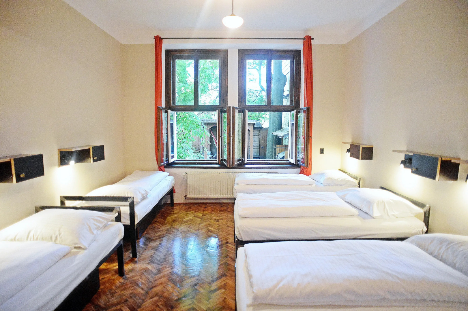 Foto - Sir Toby's Hostel