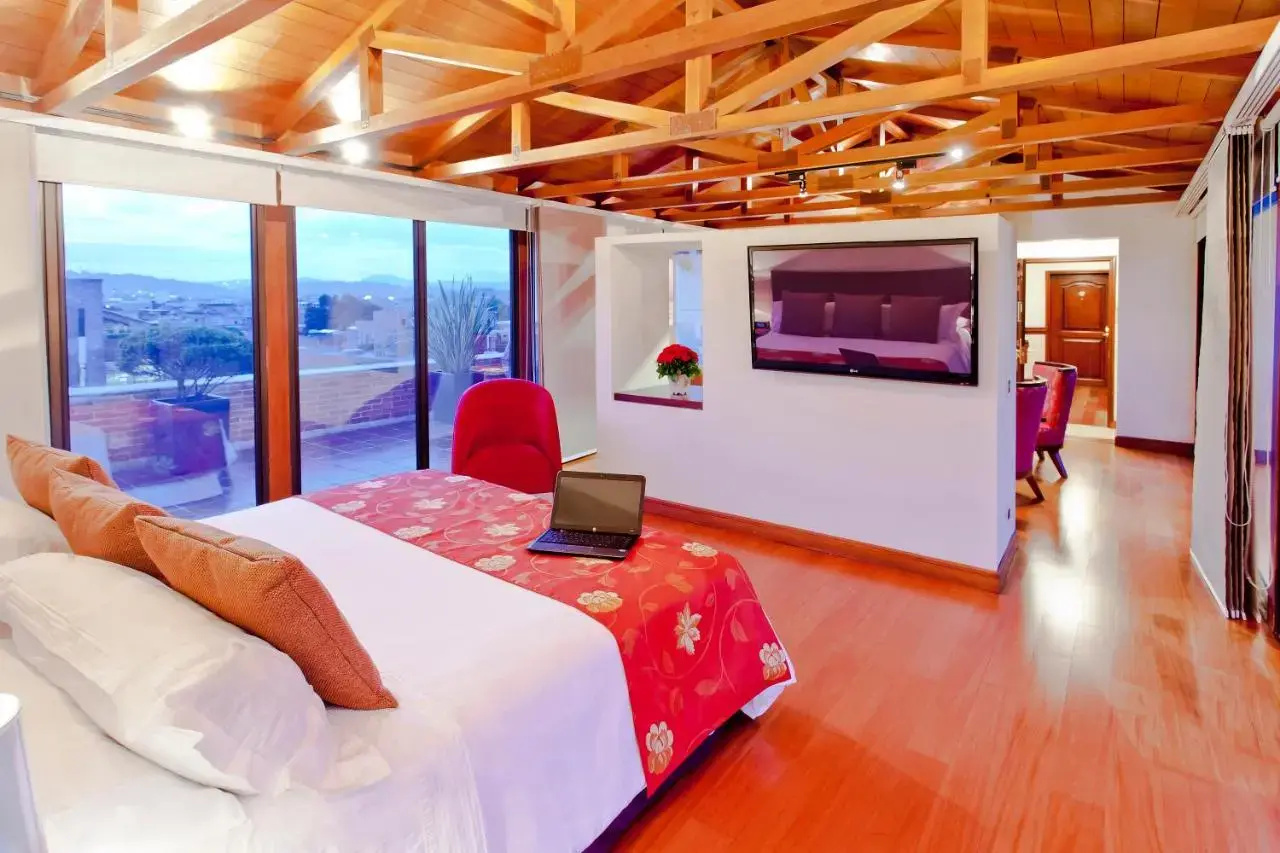 Foto - Santafé Boutique Hotel