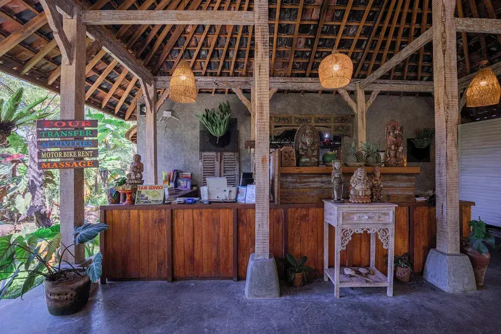 Foto - Abian Ubud View