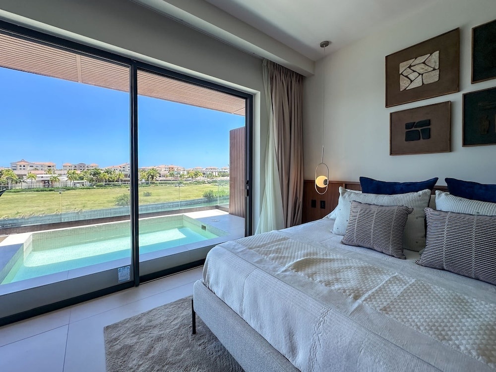 Marina Garden 2 Bedroom Apartment With Picuzzi
