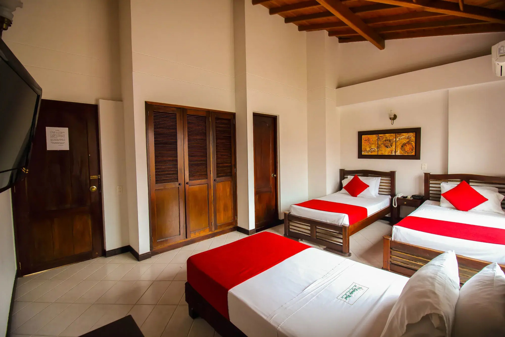 Foto - Hotel Estadio Real